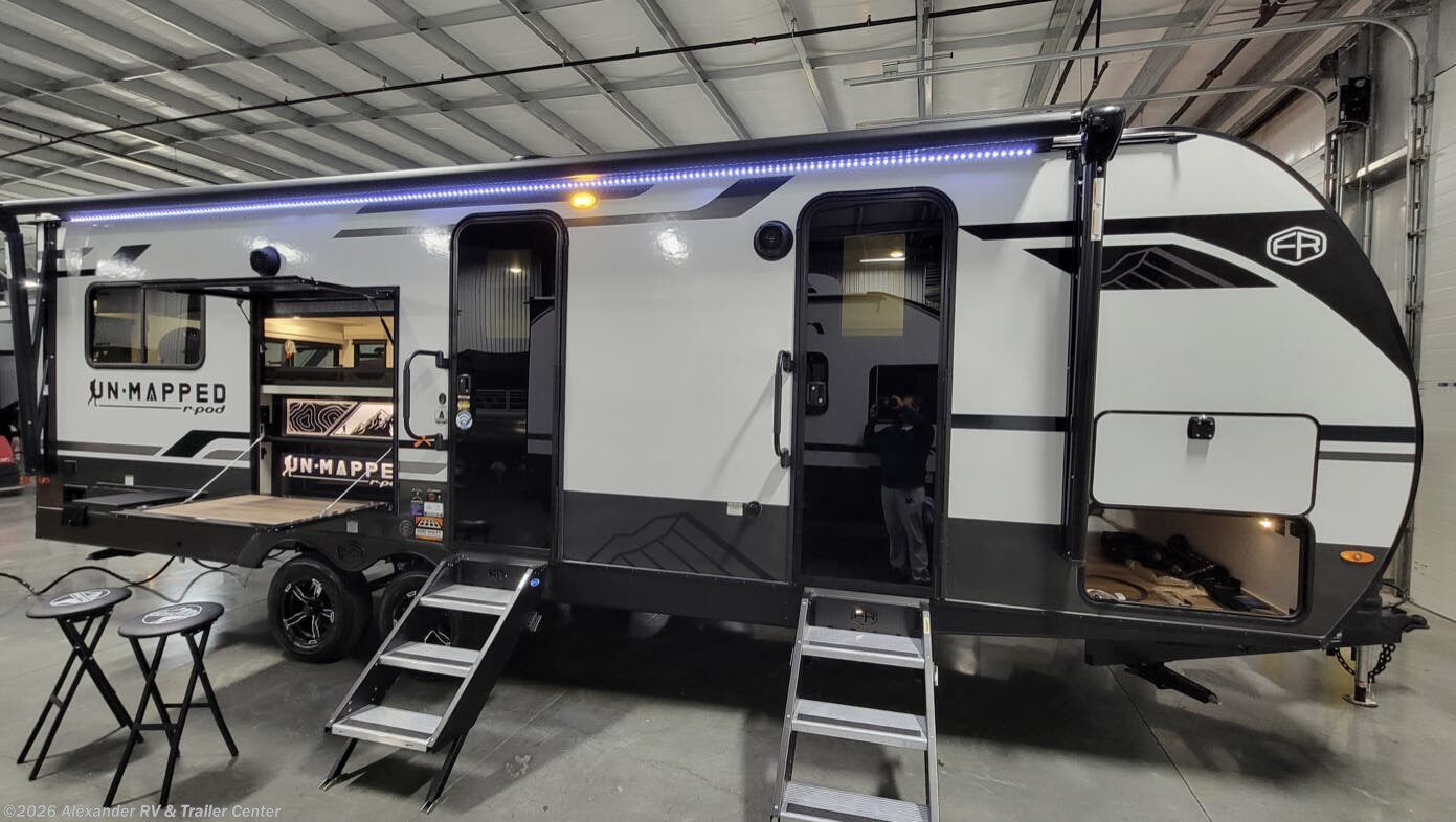 New 2026 Forest River R-Pod Un-Mapped 24RK available in Clayton, Delaware