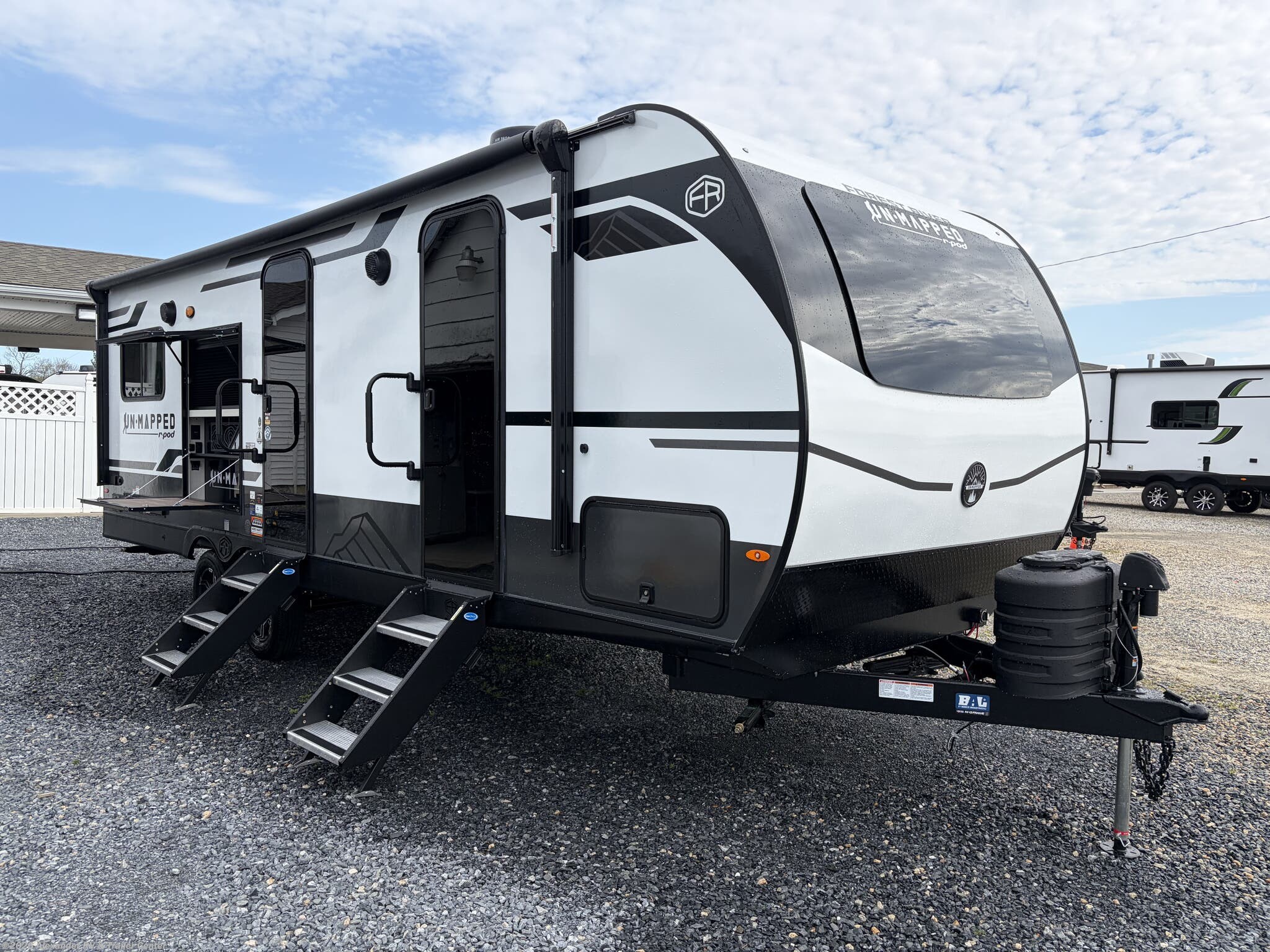 New 2026 Forest River R-Pod Un-Mapped 24RK available in Clayton, Delaware