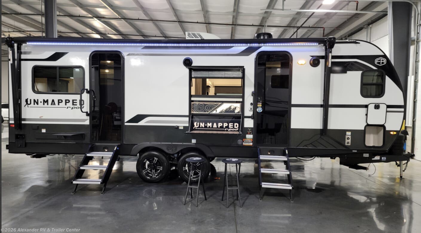 New 2026 Forest River R-Pod Un-Mapped 25FK available in Clayton, Delaware