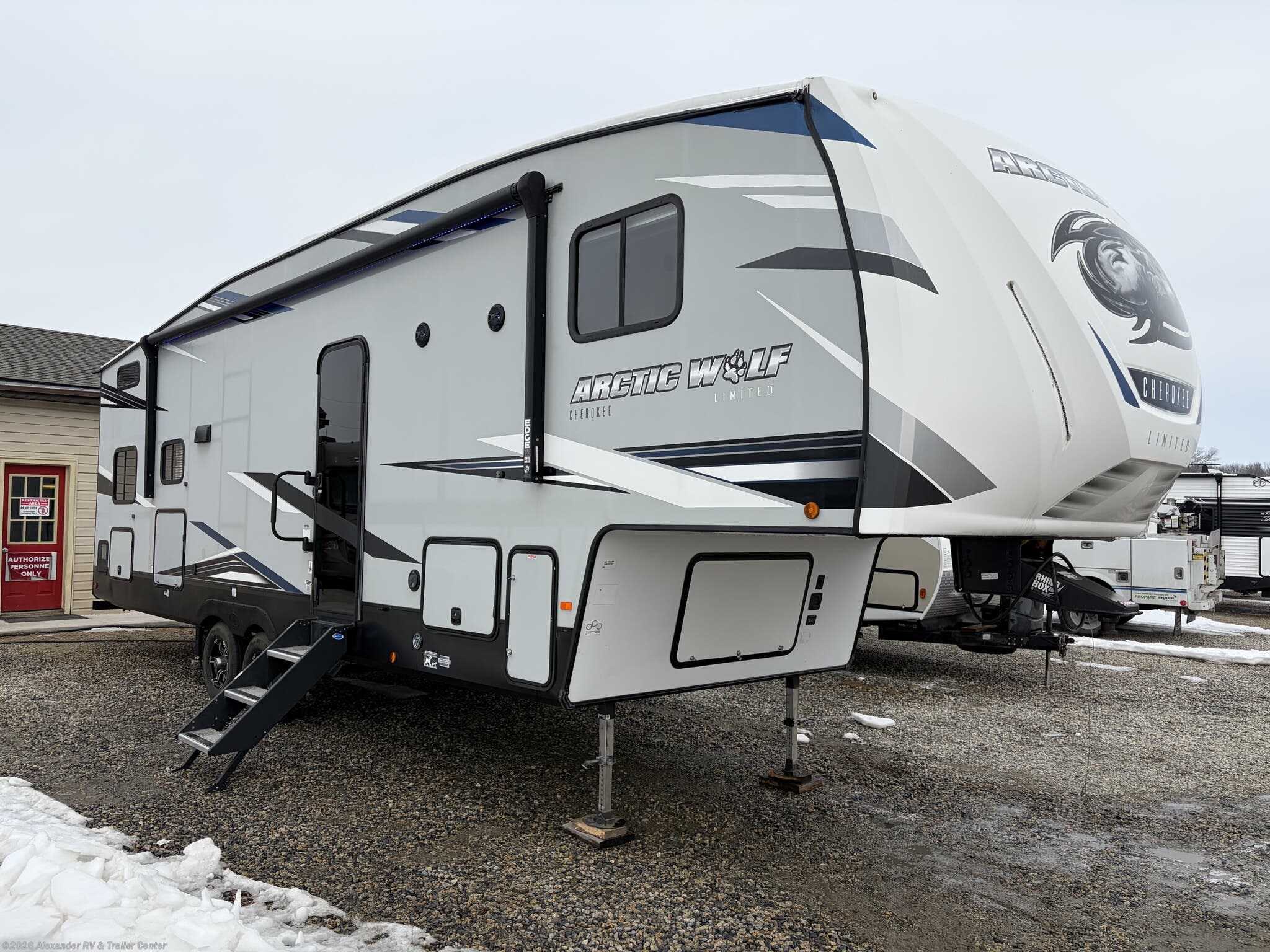 Used 2021 Forest River Cherokee Arctic Wolf 287BH available in Clayton, Delaware
