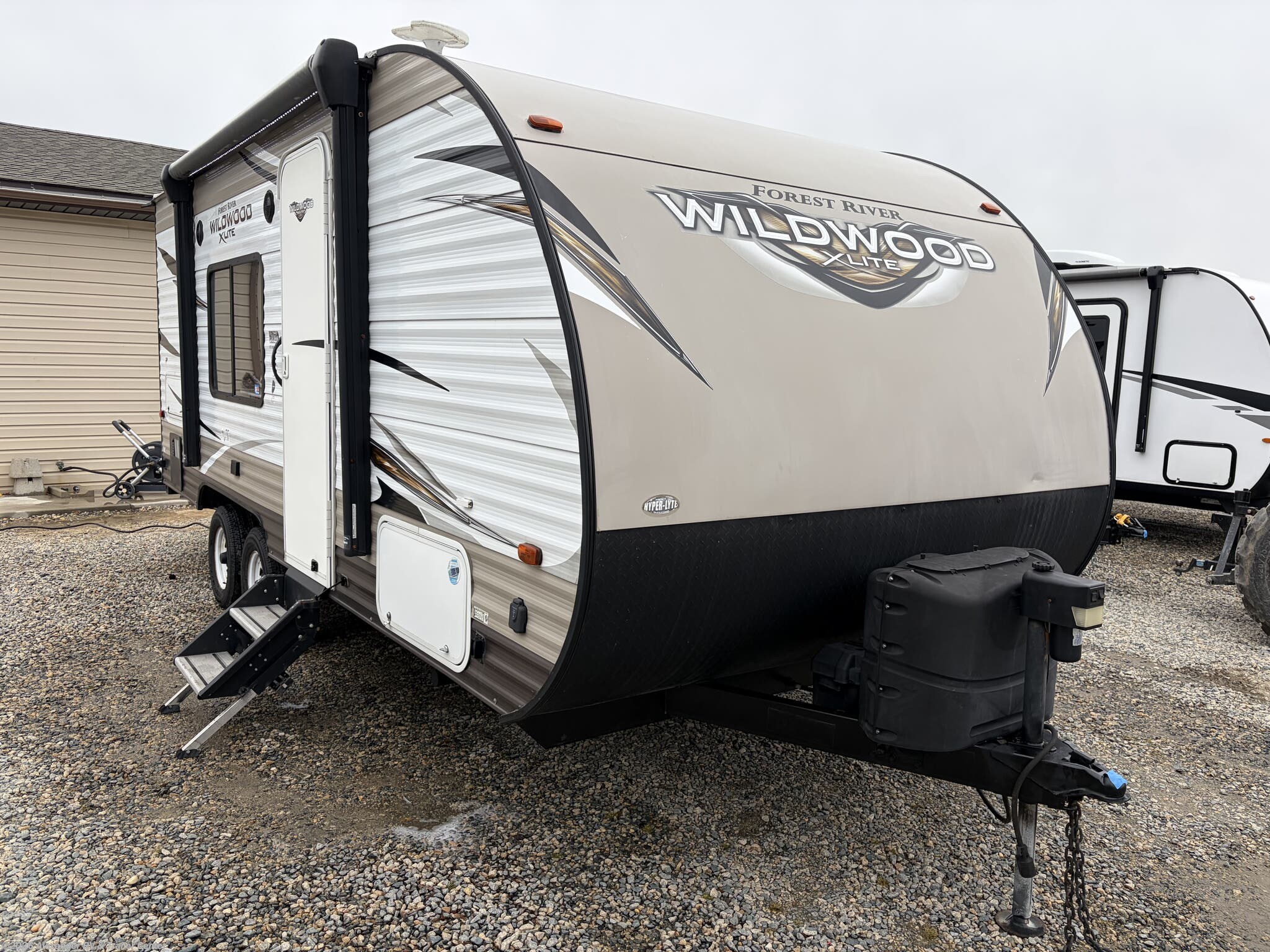 Used 2019 Forest River Wildwood X-Lite 171RBXL available in Clayton, Delaware