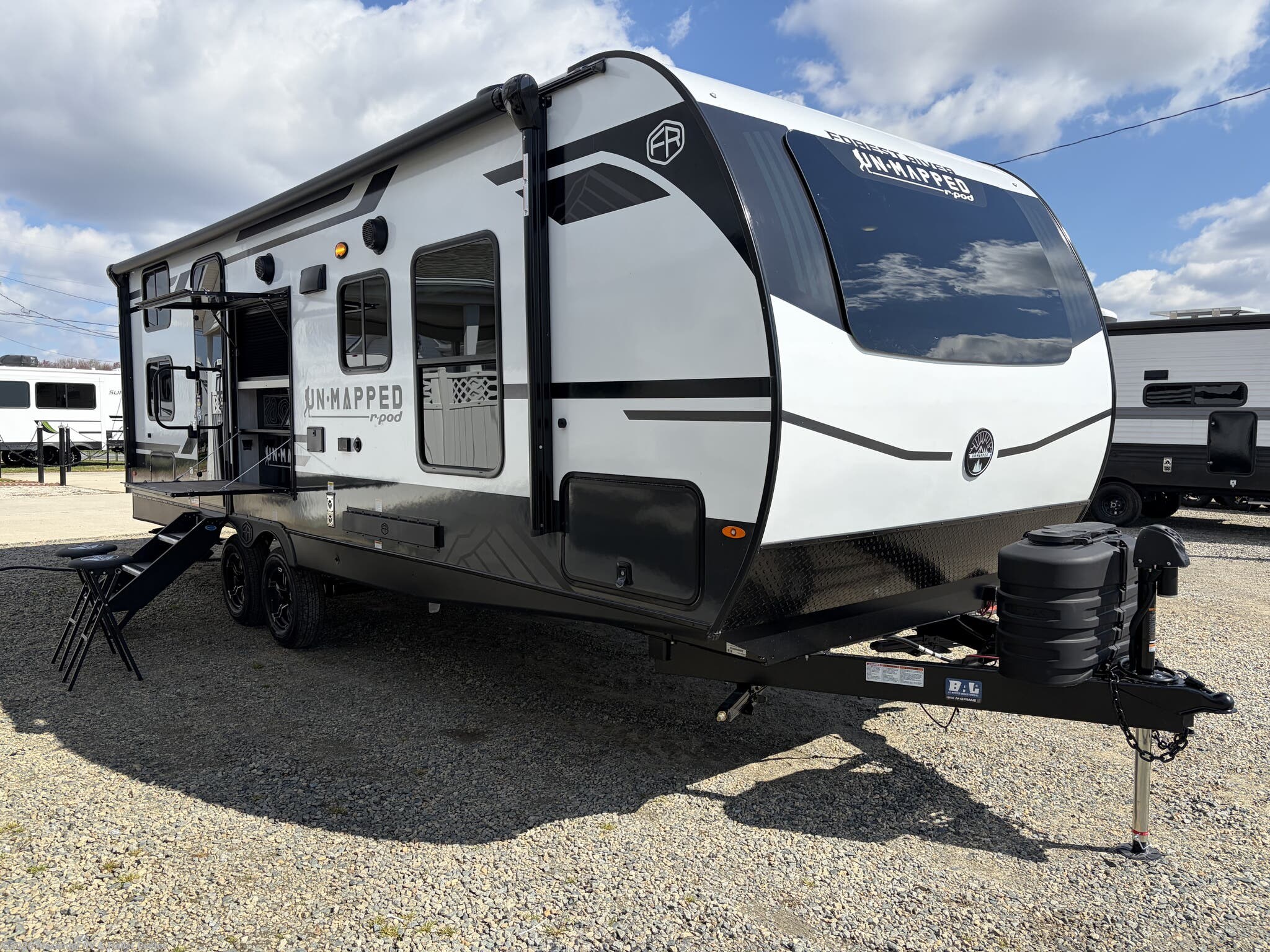 New 2026 Forest River R-Pod Un-Mapped 26BH available in Clayton, Delaware