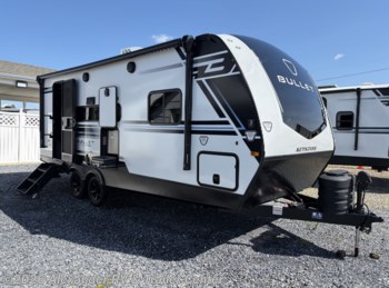 New 2026 Keystone Bullet Crossfire 208MKS available in Clayton, Delaware