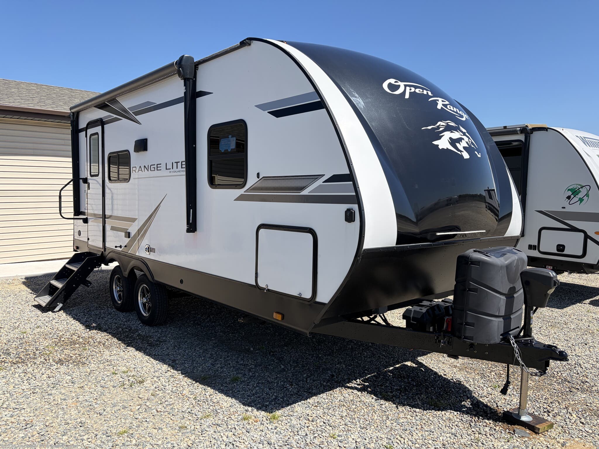 Used 2021 Highland Ridge Open Range Range Lite 212FB available in Clayton, Delaware