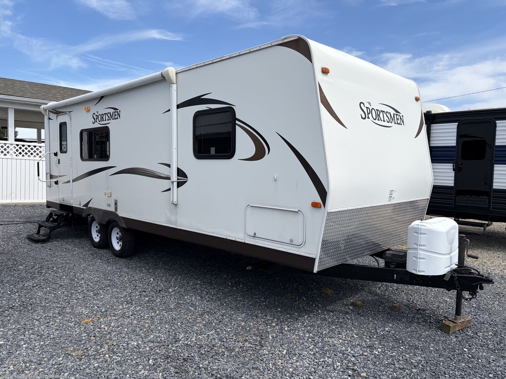 Used 2013 K-Z Sportsmen Show Stopper 270RKSS available in Clayton, Delaware