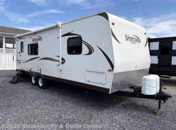 Used 2013 K-Z Sportsmen Show Stopper 270RKSS available in Clayton, Delaware