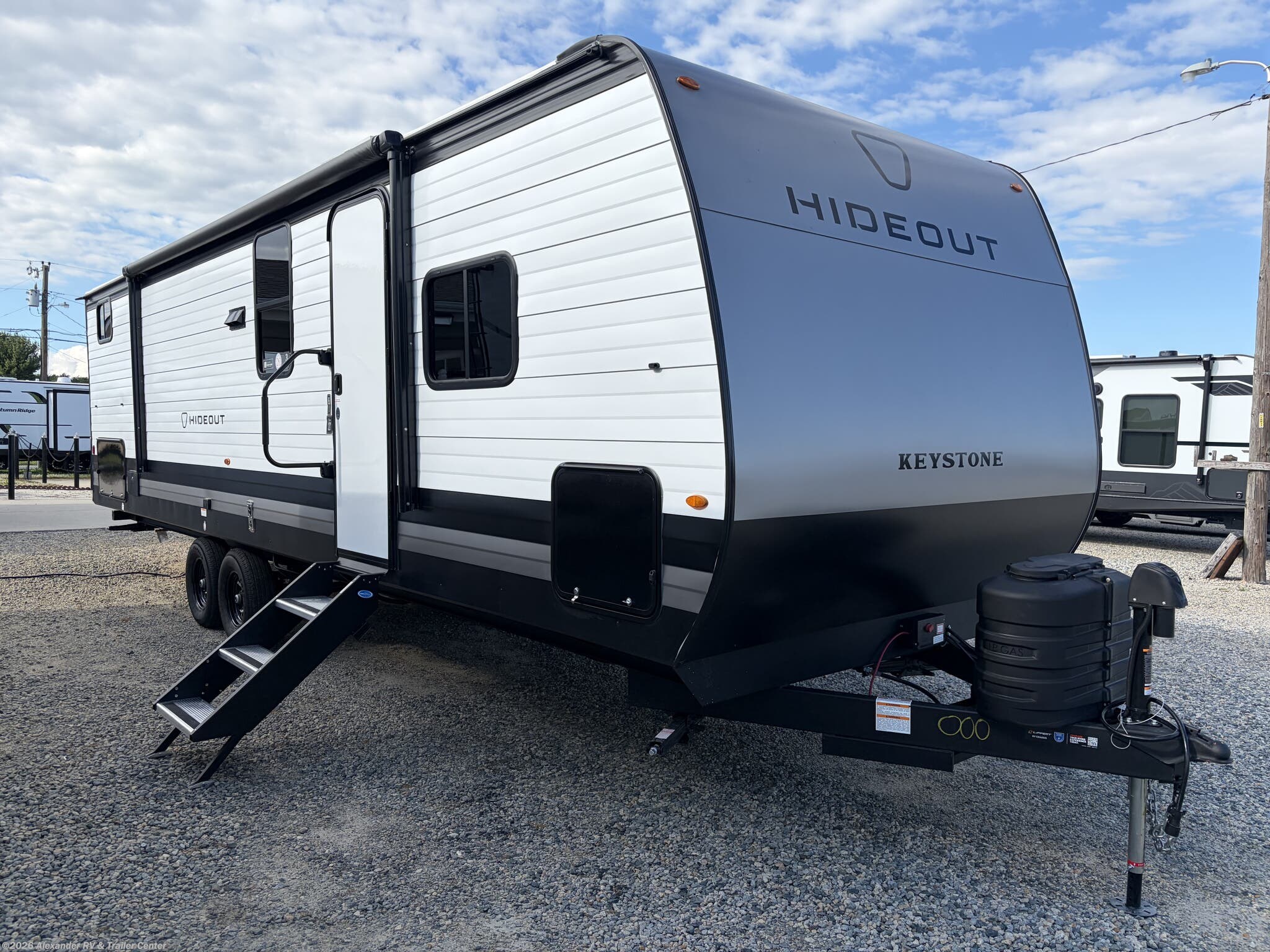 New 2027 Keystone Hideout 288BRS available in Clayton, Delaware