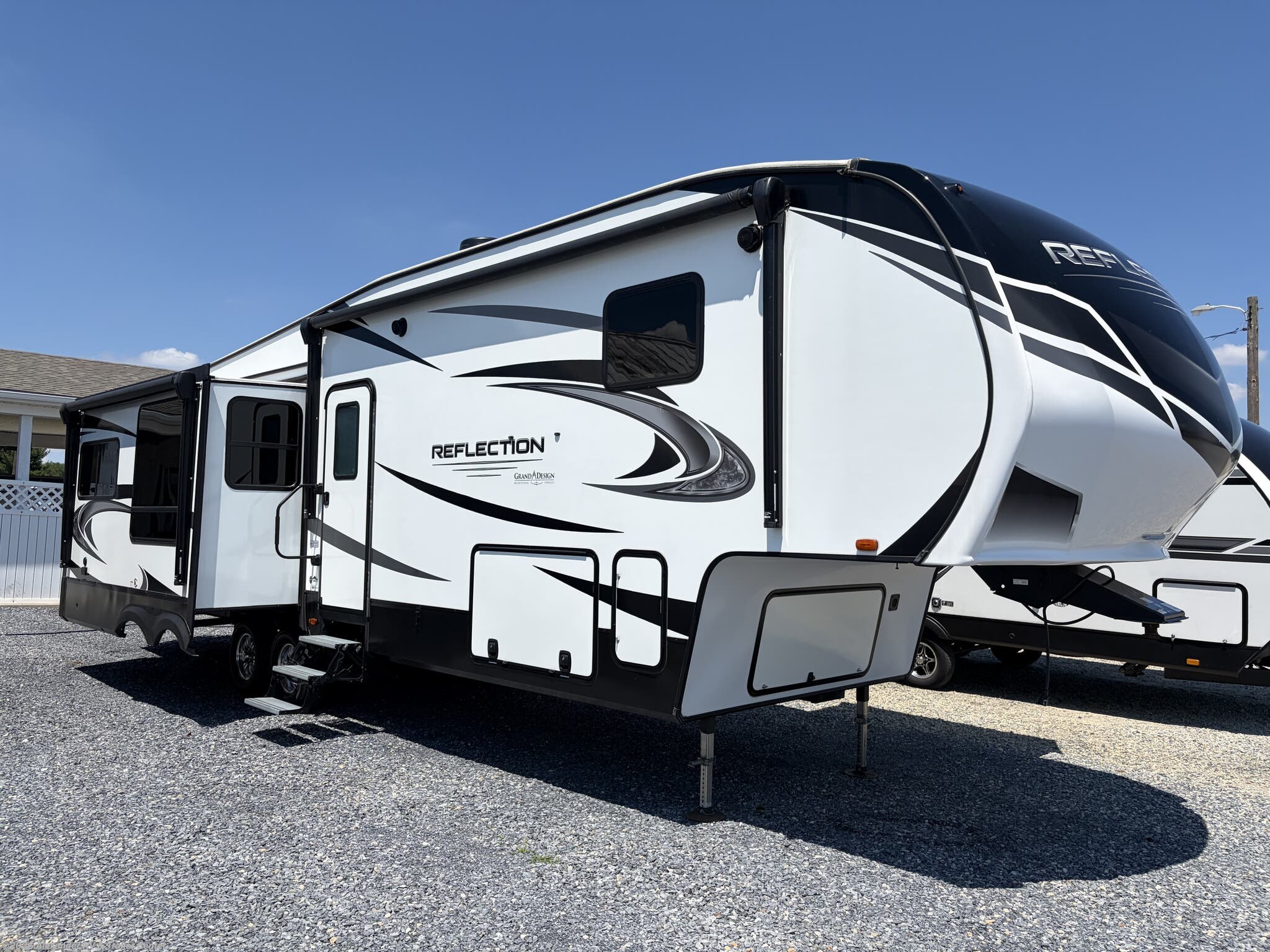 Used 2020 Grand Design Reflection 337RLS available in Clayton, Delaware