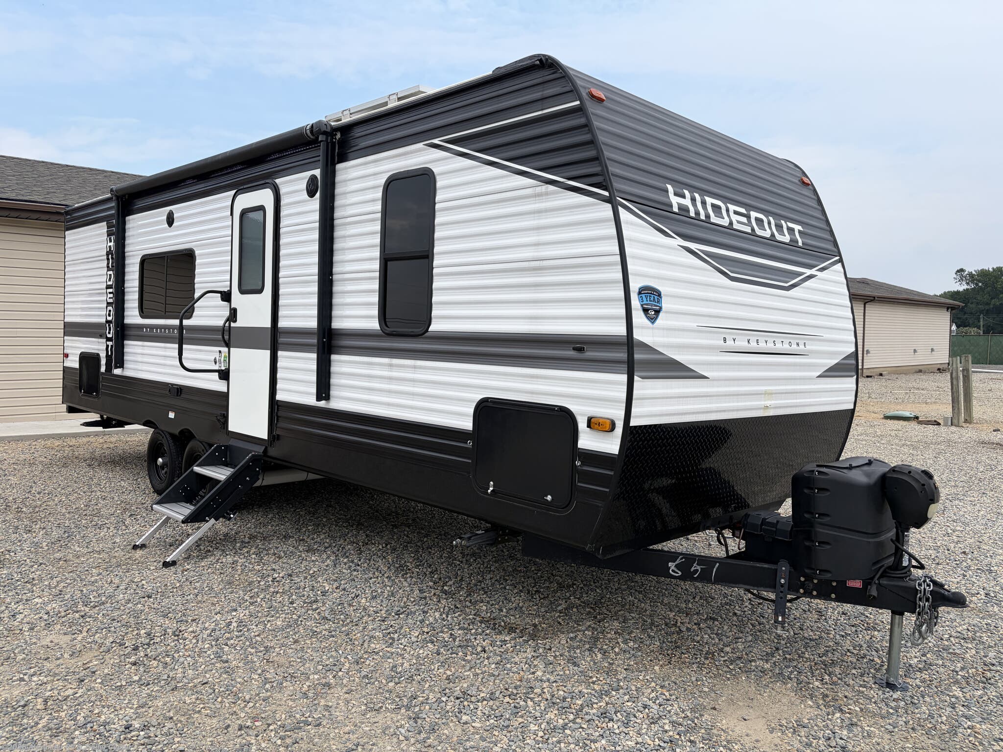 Used 2022 Keystone Hideout 262BH available in Clayton, Delaware