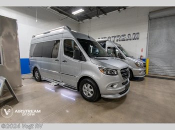 New 2023 Airstream Interstate Nineteen Std. Model available in Fort Worth, Texas