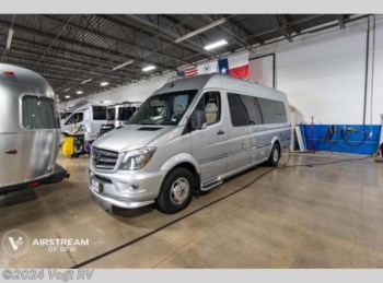 Used 2018 Airstream Interstate 3500 GT available in Fort Worth, Texas