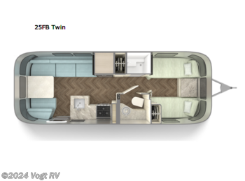 New 2023 Airstream International 25FB Twin // Arriving OCT available in Fort Worth, Texas