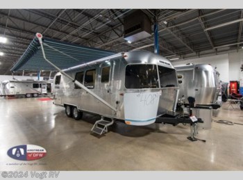 New 2023 Airstream International 28RB Twin available in Fort Worth, Texas