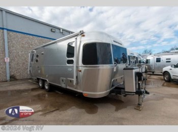 Used 2021 Airstream Globetrotter 25FB available in Fort Worth, Texas