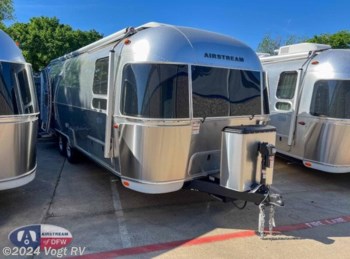 New 2024 Airstream Globetrotter 27FB Twin available in Fort Worth, Texas
