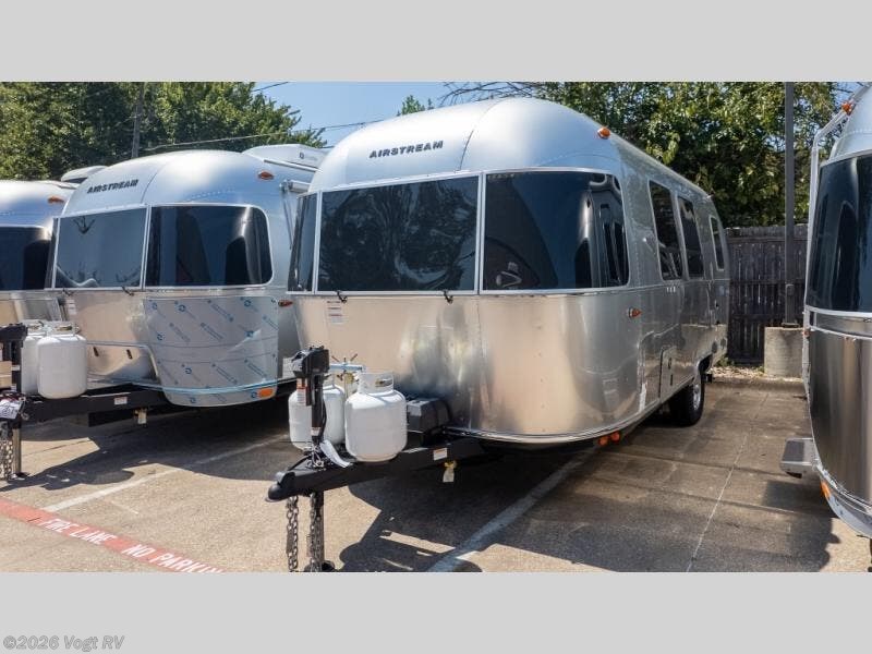 New 2026  Airstream Bambi 20FB by Airstream from Vogt RV in Fort Worth, TX