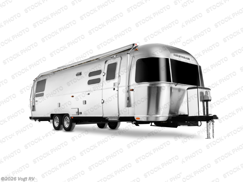 Used 2020  Airstream Globetrotter 23FB Twin by Airstream from Vogt RV in Fort Worth, TX