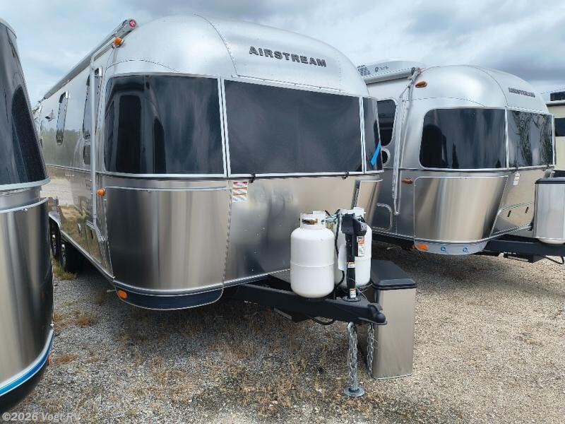 New 2027  Airstream Trade Wind 25FB by Airstream from Vogt RV in Fort Worth, TX