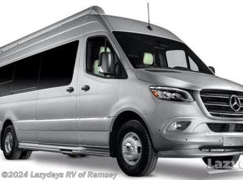 New 2021 Airstream Interstate 24GT Std. Model available in Ramsey, Minnesota