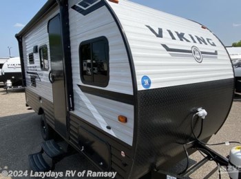 New 2023 Coachmen Viking Saga 17SBH available in Ramsey, Minnesota
