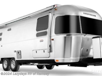New 2023 Airstream International 25RB available in Ramsey, Minnesota