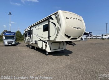Used 2018 Keystone Montana 3721RL available in Ramsey, Minnesota