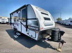 New 2024 Winnebago Micro Minnie 2108DS available in Ramsey, Minnesota