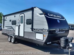 New 2024 Coachmen Catalina Legacy Edition 243RBS available in Ramsey, Minnesota