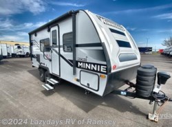 New 2024 Winnebago Micro Minnie FLX 2108TB available in Ramsey, Minnesota