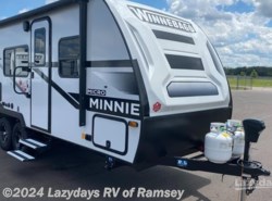 New 2024 Winnebago Micro Minnie 2108TB available in Ramsey, Minnesota