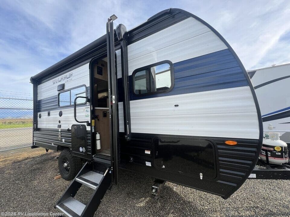 Used 2024 Forest River  Wolf Pup 16BHSW available in Madera, California