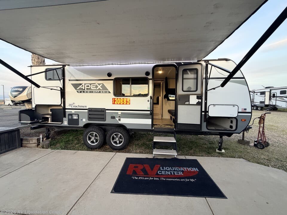 Used 2022 Coachmen Apex 0 available in Madera, California