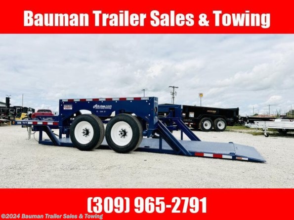 2024 Air-tow T16-14 Tandem Axle Flatbed available in Goodfield, IL