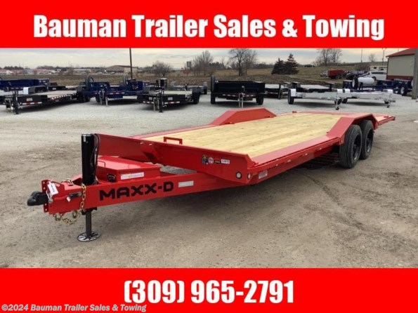 2024 MAXX-D T8X10224 available in Goodfield, IL