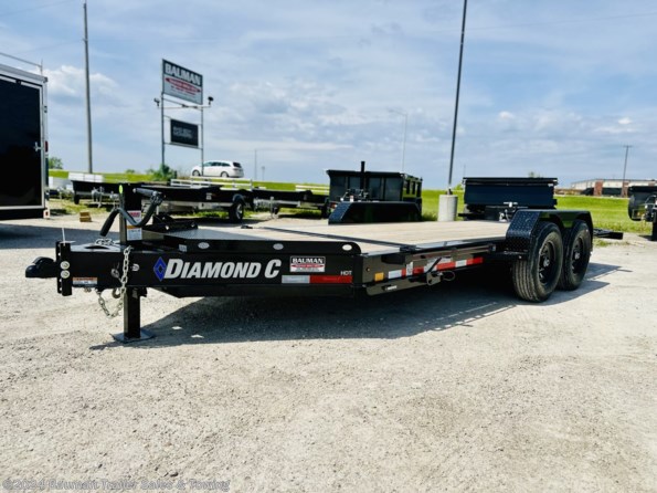 2024 Diamond C Hdt207 available in Goodfield, IL