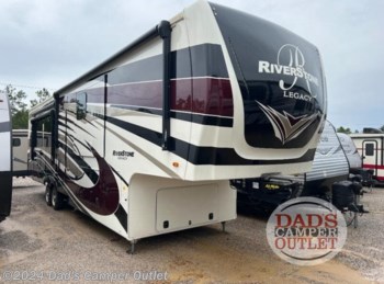 Used 2021 Forest River RiverStone 39RKFB available in Gulfport, Mississippi