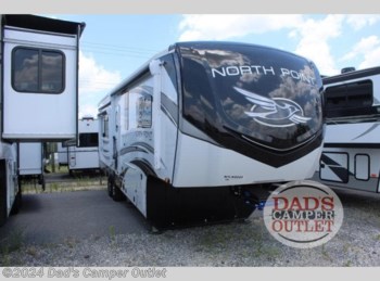 New 2022 Jayco North Point 340CKTS available in Gulfport, Mississippi