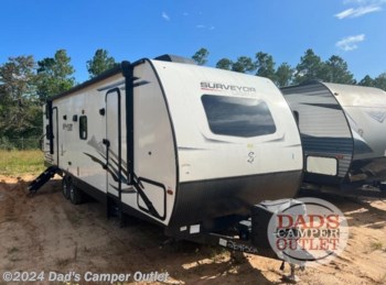 Used 2021 Forest River Surveyor Legend 296QBLE available in Gulfport, Mississippi