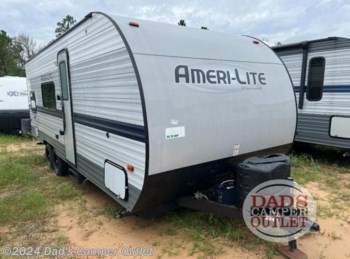 Used 2021 Gulf Stream Ameri-Lite Ultra Lite 248BH available in Gulfport, Mississippi