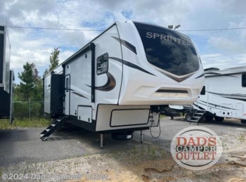 New 2022 Keystone Sprinter 35BH available in Gulfport, Mississippi