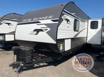 New 2023 Heartland Trail Runner 31DB available in Gulfport, Mississippi