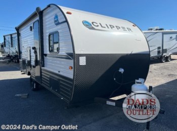 New 2022 Coachmen Clipper Ultra-Lite 182DBU available in Gulfport, Mississippi