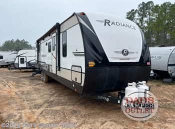 Used 2021 Cruiser RV Radiance Ultra Lite 30DS available in Gulfport, Mississippi