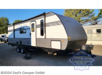 Used 2021 Dutchmen Aspen Trail LE 26BH available in Gulfport, Mississippi