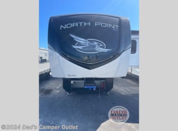 New 2024 Jayco North Point 377RLBH available in Gulfport, Mississippi