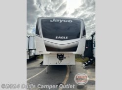 New 2024 Jayco Eagle 28.5RSTS available in Gulfport, Mississippi