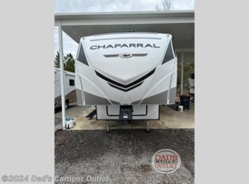 New 2024 Coachmen Chaparral 375BAF available in Gulfport, Mississippi