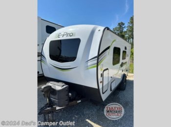 Used 2022 Forest River Flagstaff E-Pro E19FD available in Gulfport, Mississippi
