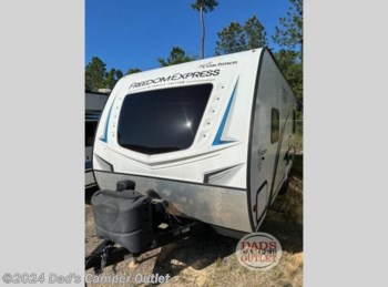 Used 2021 Coachmen Freedom Express Ultra Lite 204RD available in Gulfport, Mississippi