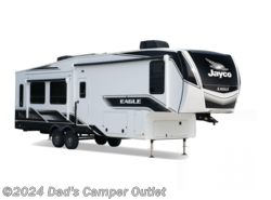 New 2024 Jayco Eagle 355MBQS available in Gulfport, Mississippi